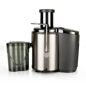 800ml Electric Juicer Black