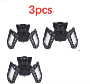 Deformable Garage Warehouse Industrial Light