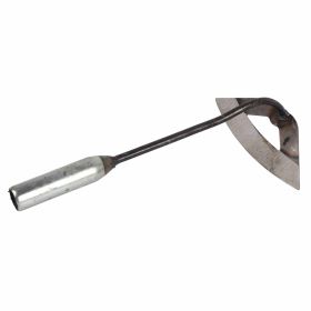 Stainless Steel Hollow Hoe Garden Tool