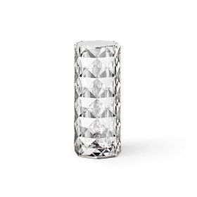 Nordic Crystal USB Touch Table Lamp