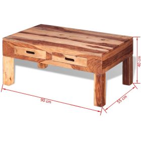 vidaXL Coffee Table