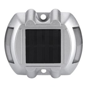 Casting Aluminum Solar Powered 6 LED Driveway Pathway Light