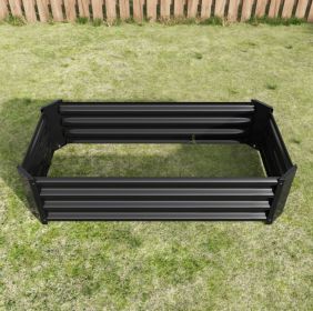 Metal Raised Garden Bed