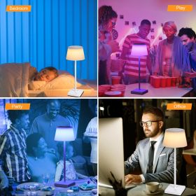 Neoglint RGB+CCT Table Light Touch Control Lamp