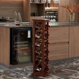 Freestanding Wine Rack
