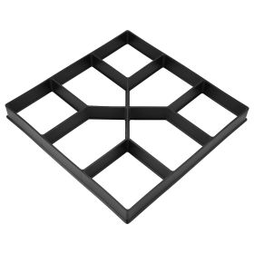 Concrete Stepping Stone Mold