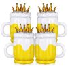 1pc Pvc Inflatable Ice Bucket Party Beer Cooler