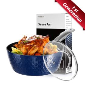 Induction Saucepan With Lid