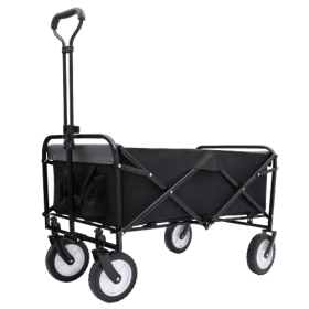 Collapsible Folding Carriage
