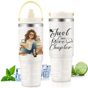 30 oz Tumbler By The Glass (Option: Style34)