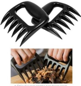 Bear Claw Shredder for BBQ (Option: 4pc)