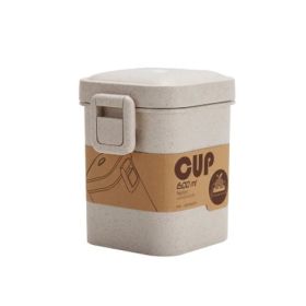 Microwaveable Light Lunch Box (Option: Apricot soup)