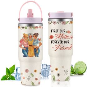 30 oz Tumbler By The Glass (Option: Style20)