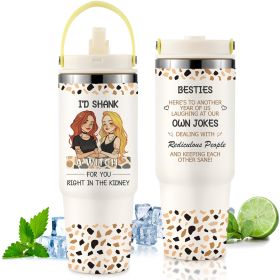 30 oz Tumbler By The Glass (Option: Style6)