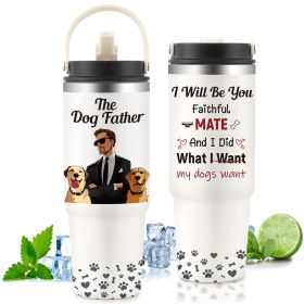 30 oz Tumbler By The Glass (Option: Style26)