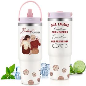 30 oz Tumbler By The Glass (Option: Style12)