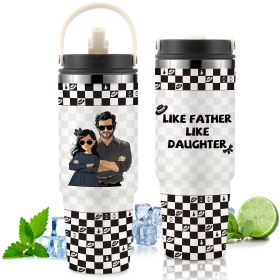 30 oz Tumbler By The Glass (Option: Style15)