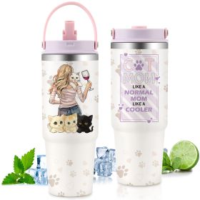 30 oz Tumbler By The Glass (Option: Style29)