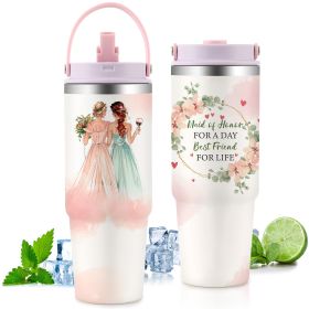 30 oz Tumbler By The Glass (Option: Style41)