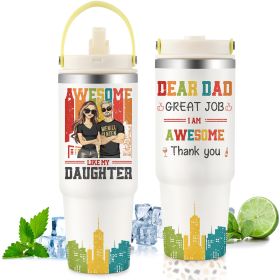 30 oz Tumbler By The Glass (Option: Style16)