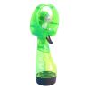 Mini Handheld Water Spray Mist Fan