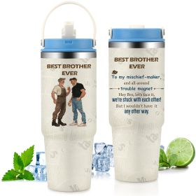 30 oz Tumbler By The Glass (Option: Style25)