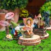 Mini Gnomes Dwarf Fairy Garden Miniatures