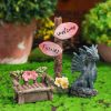 Mini Gnomes Dwarf Fairy Garden Miniatures