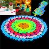 100pcs/bag Glow In The Dark Stones