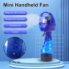 Mini Handheld Water Spray Mist Fan