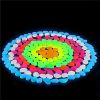 100pcs/bag Glow In The Dark Stones