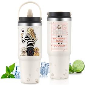 30 oz Tumbler By The Glass (Option: Style28)